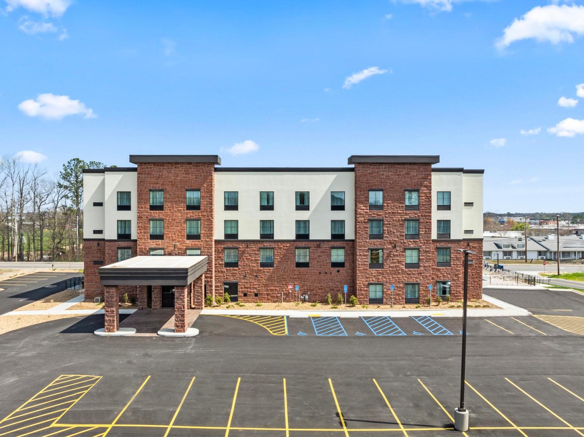 Cobblestone Hotel & Suites - Cullman Kültér fotó
