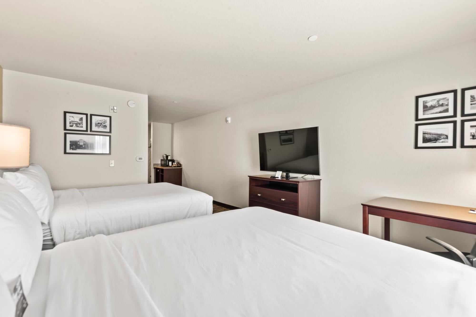 Cobblestone Hotel & Suites - Cullman Kültér fotó