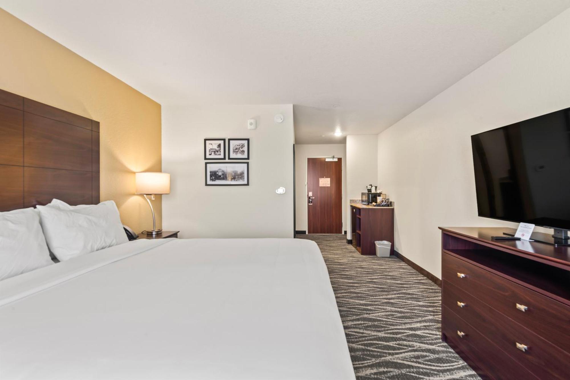 Cobblestone Hotel & Suites - Cullman Kültér fotó