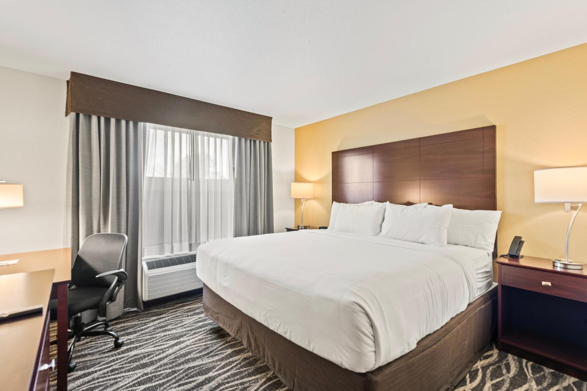Cobblestone Hotel & Suites - Cullman Kültér fotó