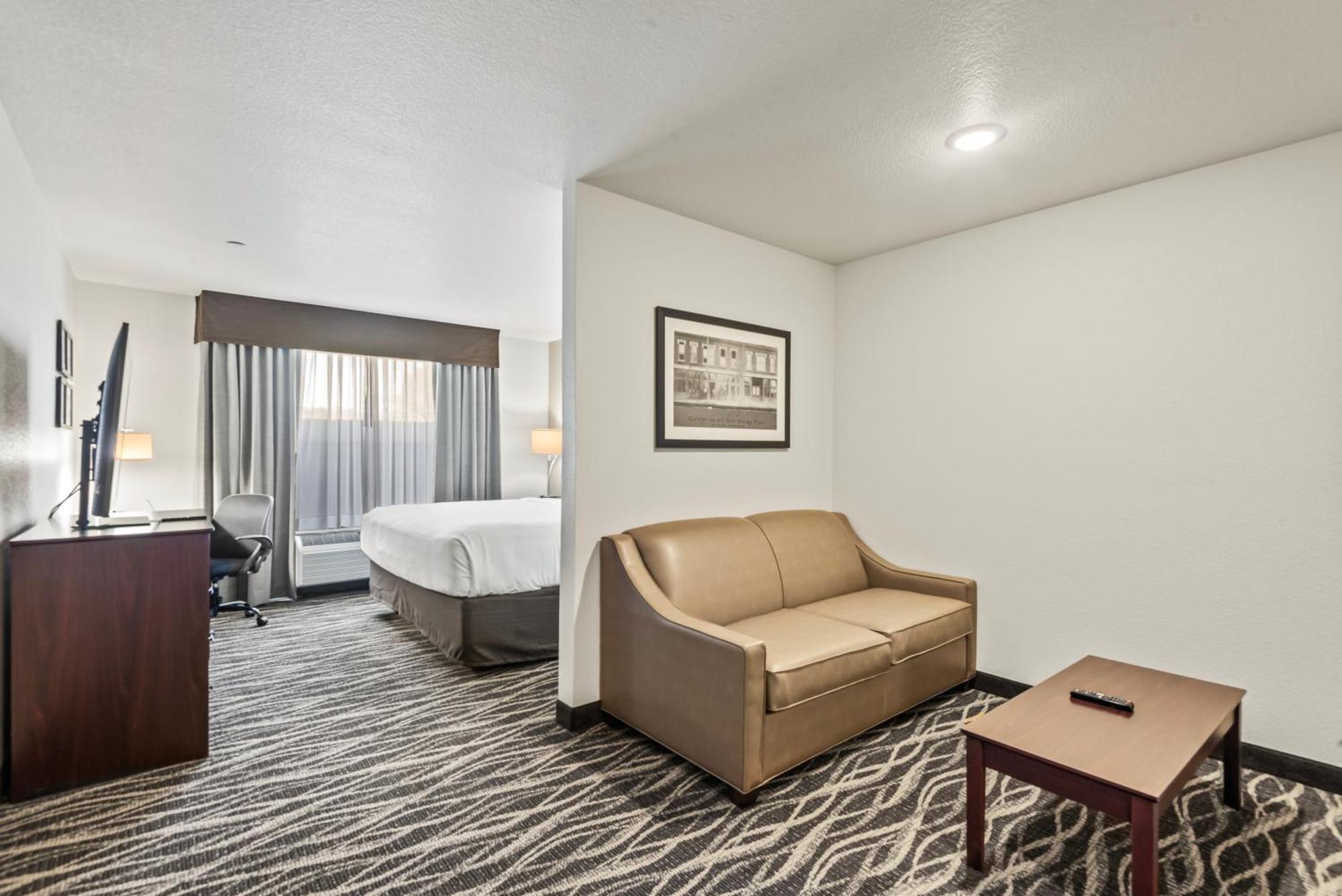 Cobblestone Hotel & Suites - Cullman Kültér fotó