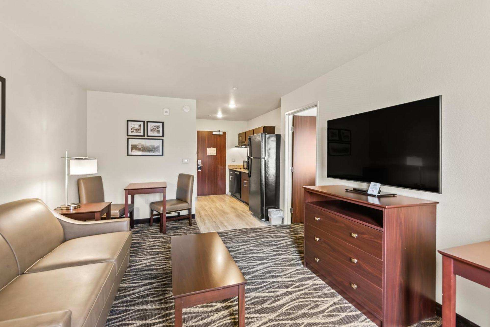Cobblestone Hotel & Suites - Cullman Kültér fotó