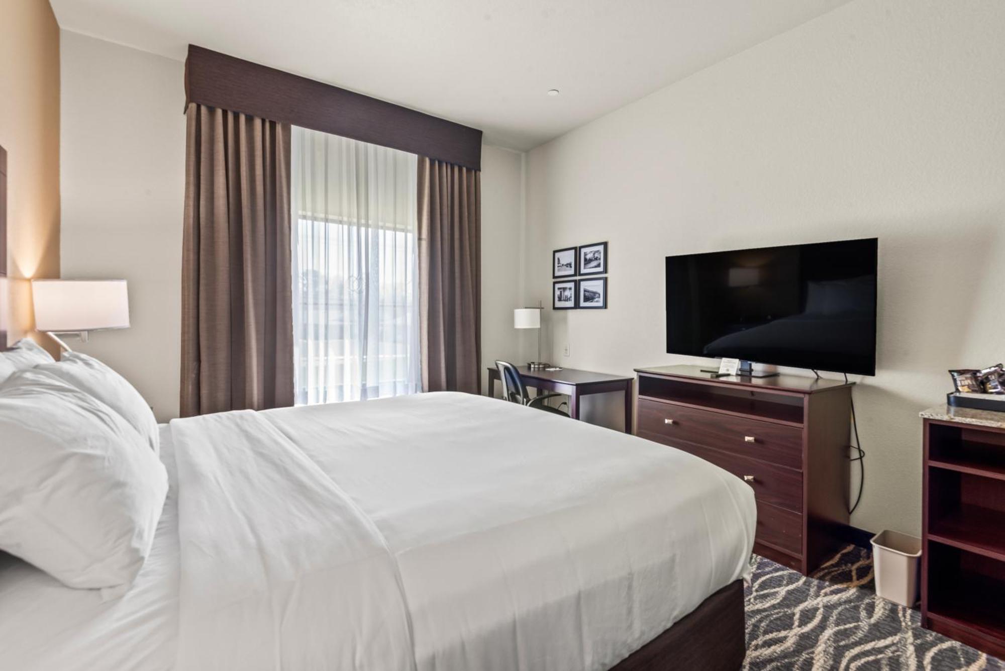 Cobblestone Hotel & Suites - Cullman Kültér fotó
