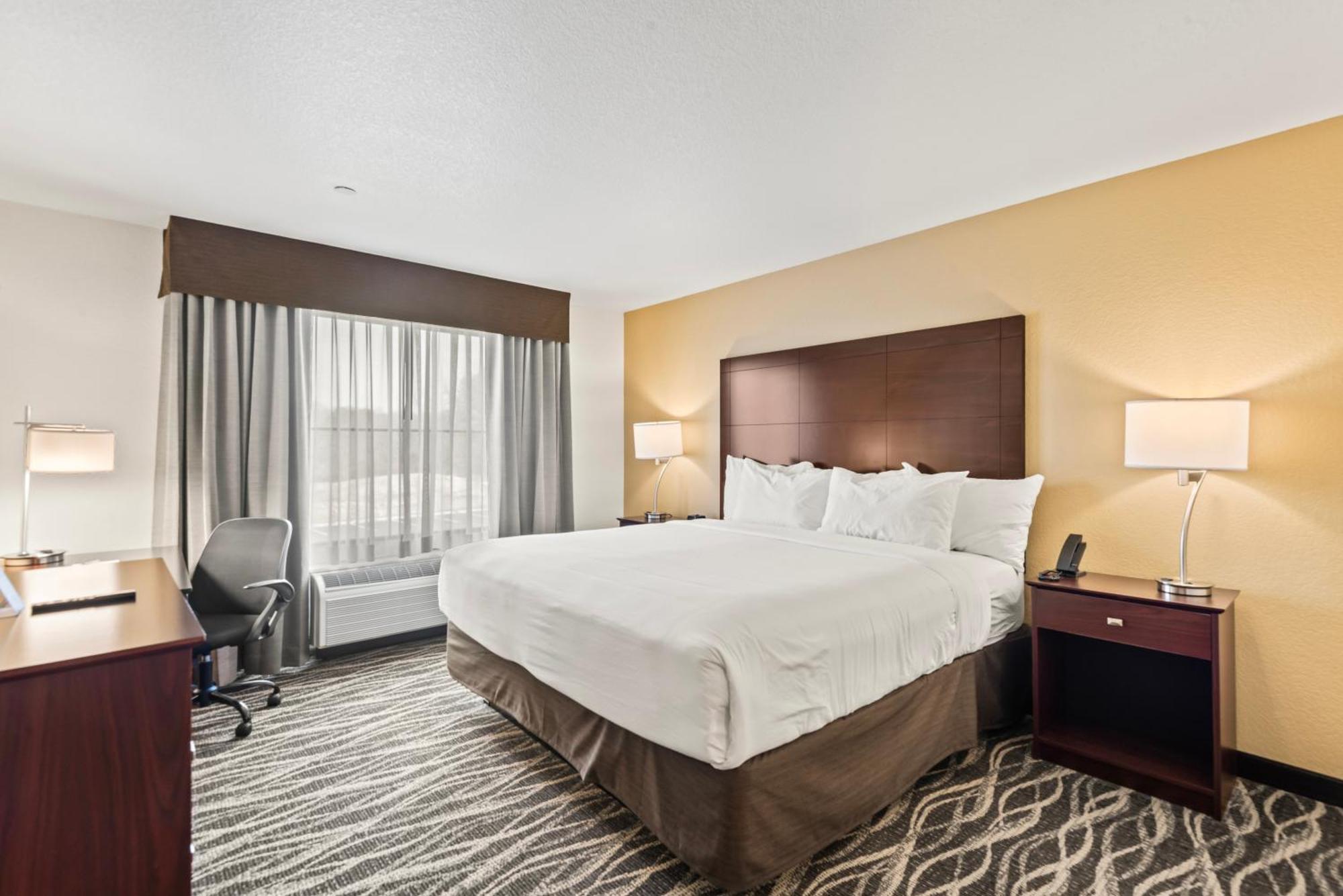 Cobblestone Hotel & Suites - Cullman Kültér fotó