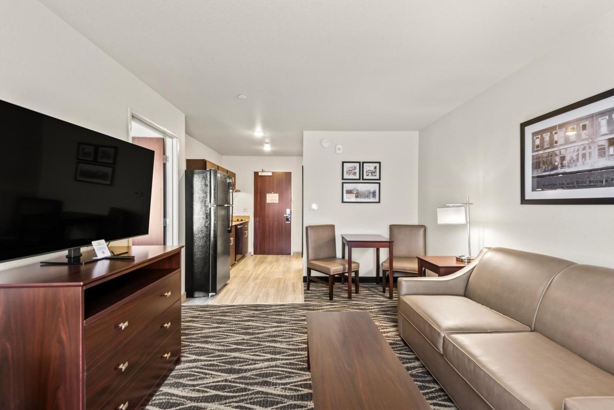 Cobblestone Hotel & Suites - Cullman Kültér fotó