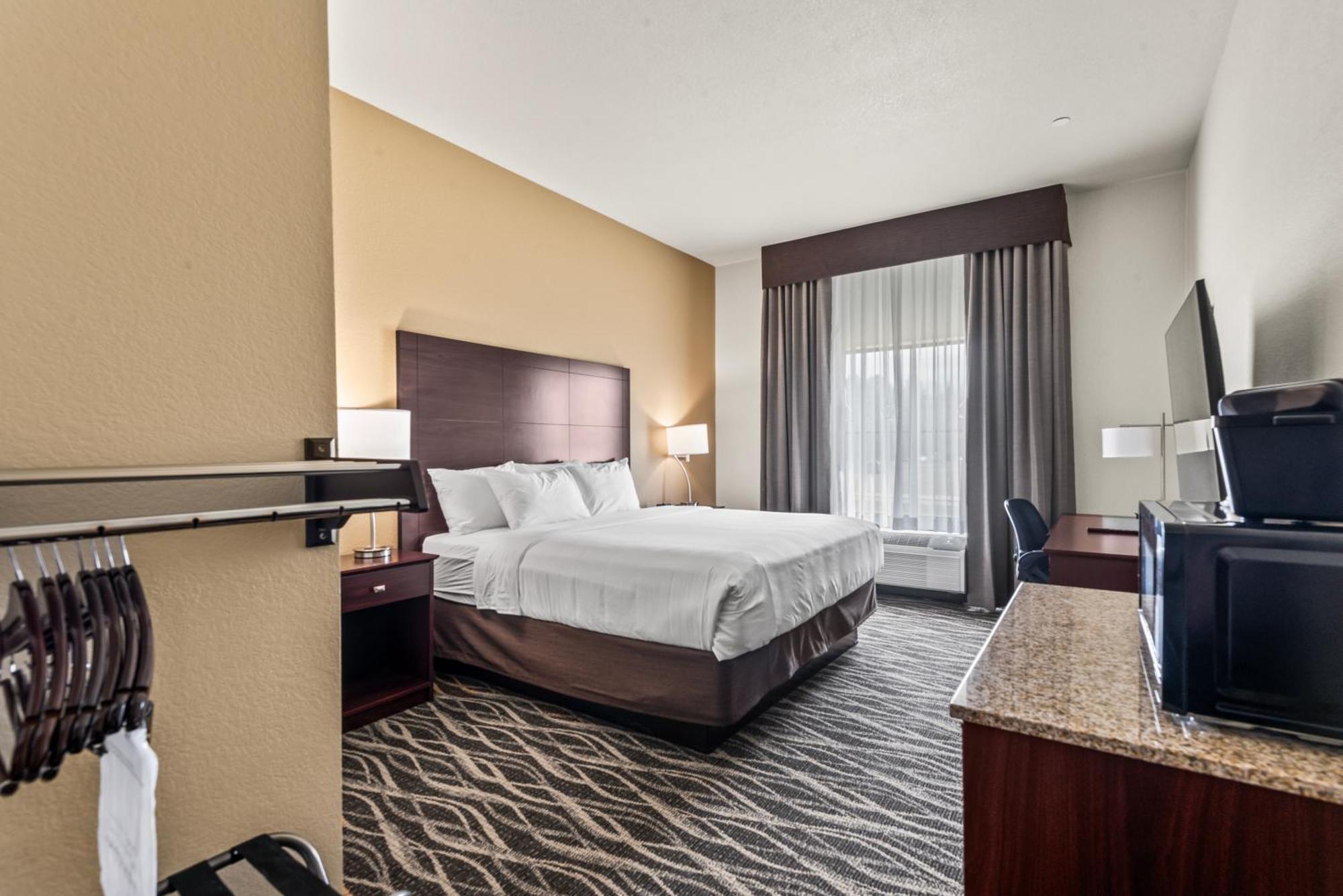 Cobblestone Hotel & Suites - Cullman Kültér fotó