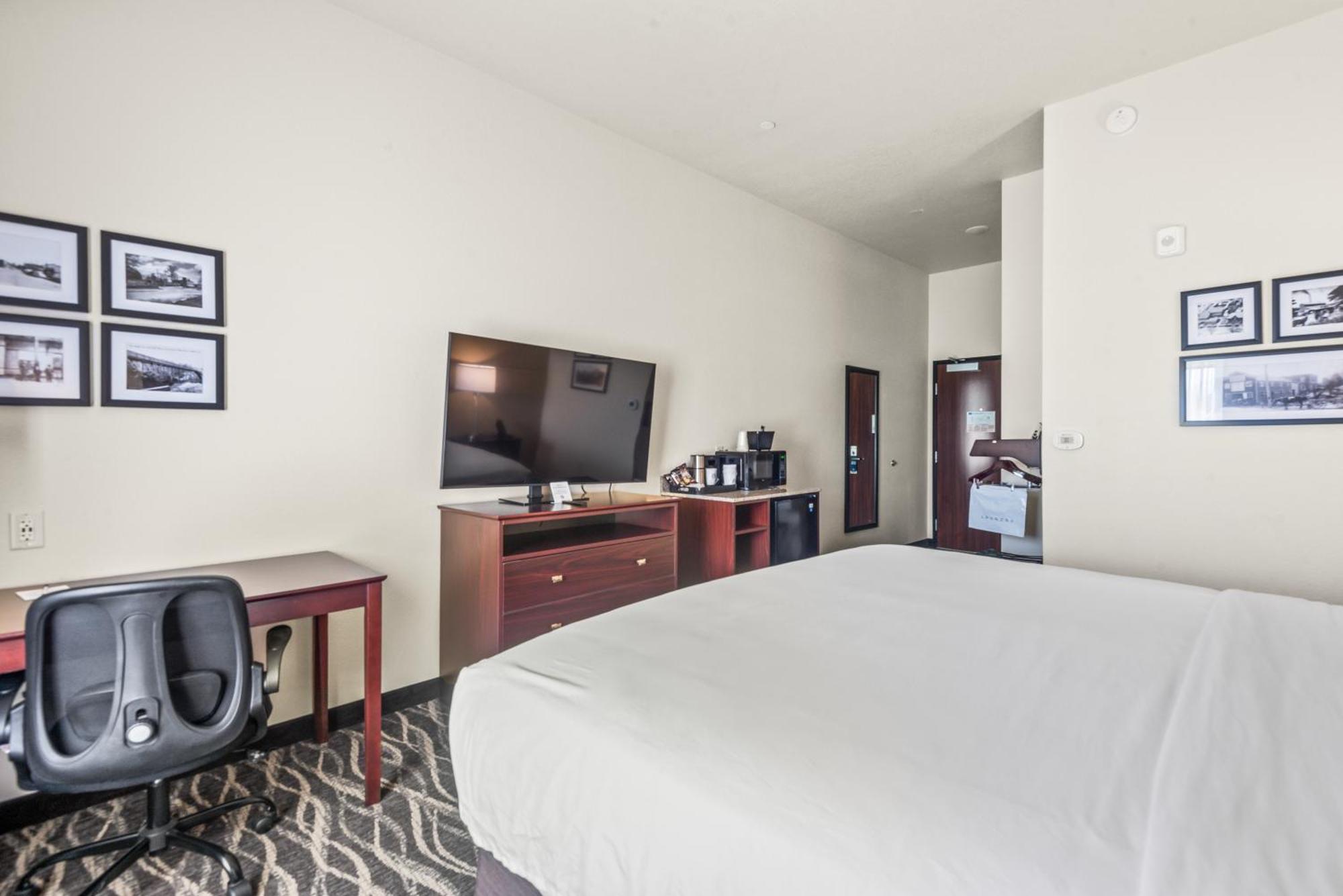 Cobblestone Hotel & Suites - Cullman Kültér fotó