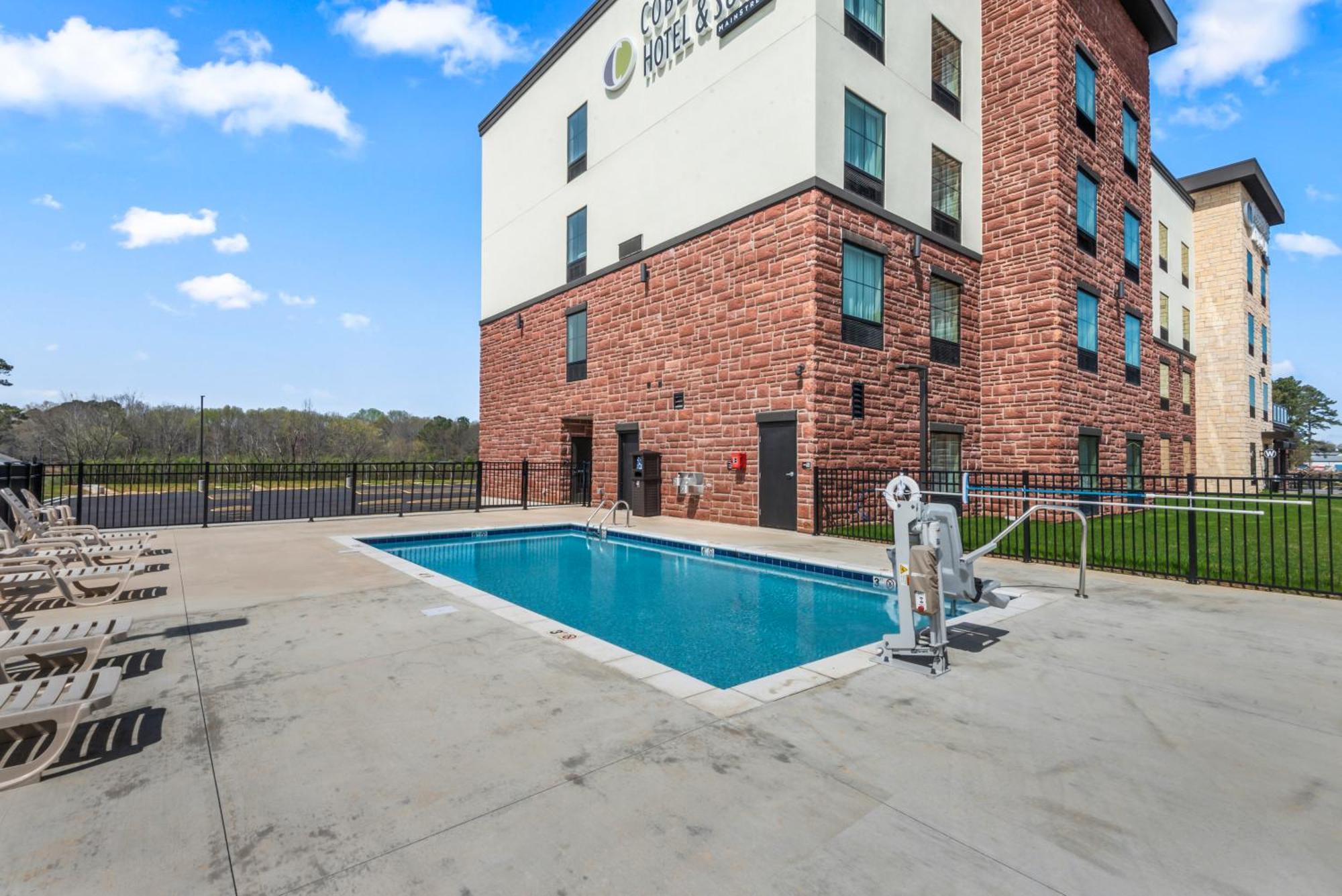 Cobblestone Hotel & Suites - Cullman Kültér fotó